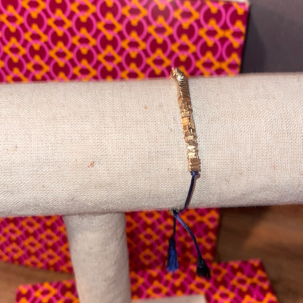 Stella and dot bracelet